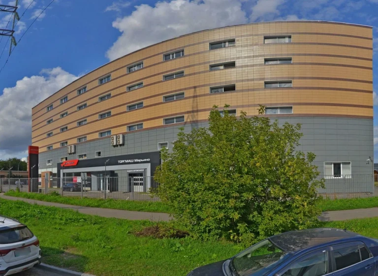 Независимость Марьино