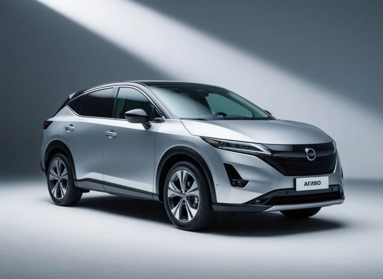 Лучшие электромобили 2026 года 8