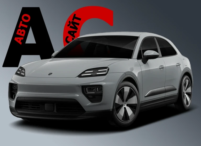 Электрический Porsche Cayenne 2026