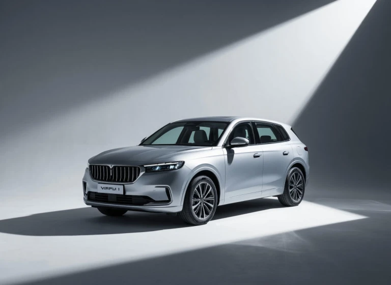 Лучшие электромобили 2026 года 5