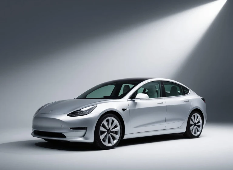 Лучшие электромобили 2026 года 6