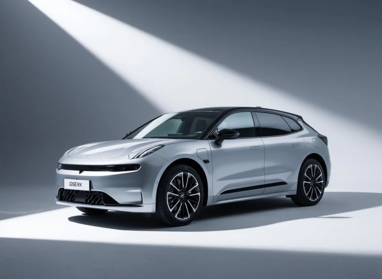 Лучшие электромобили 2026 года 9