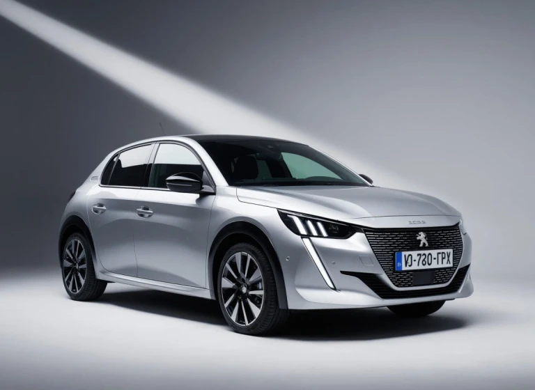 Лучшие электромобили 2026 года 3