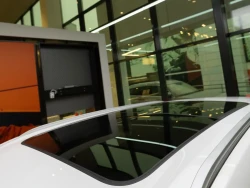 Bestune T77, 2025 10