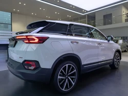 Bestune T77, 2025 12