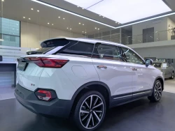 Bestune T77, 2025 11