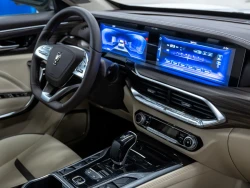 Bestune T77, 2025 22