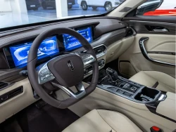 Bestune T77, 2025 15