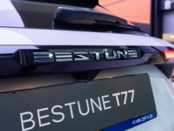 Bestune T77, 2025 8