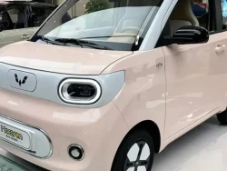 Wuling Hongguang Mini EV, 2024 7