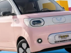 Wuling Hongguang Mini EV, 2024 11