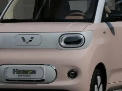 Wuling Hongguang Mini EV, 2024 4