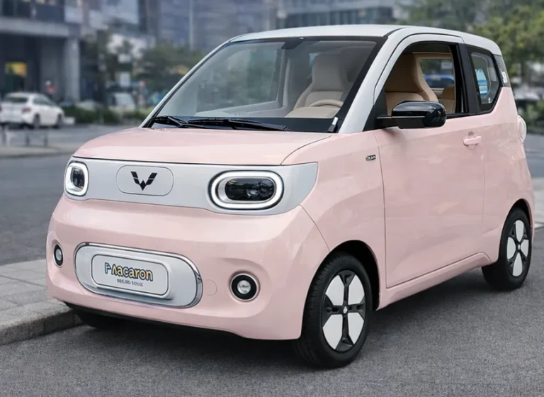 Wuling Hongguang Mini EV, 2024
