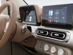 Wuling Hongguang Mini EV, 2024 5