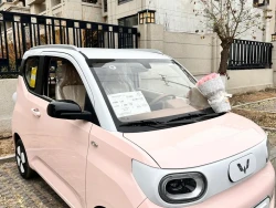 Wuling Hongguang Mini EV, 2024 3