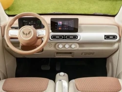 Wuling Hongguang Mini EV, 2024 6